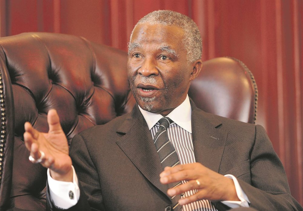 Former South African President Thabo Mbeki has lauded the leadership and the people of Rwanda for the country’s recovery and growth after the 1994 Genocide against the Tutsi.
