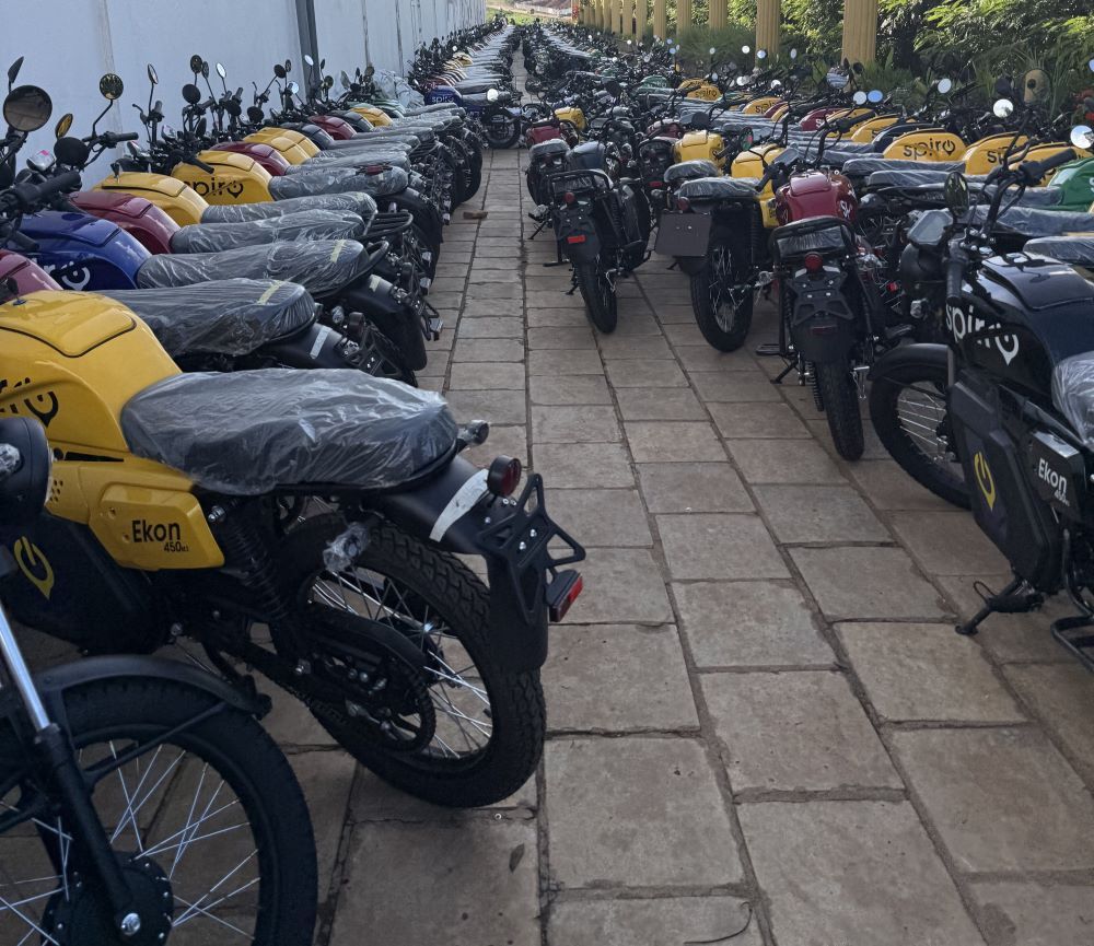 As part of its expansion strategy, Spiro is setting its sights beyond Kigali, targeting areas such as Muhanga, Kayonza, Rwamagana, Rusizi, and Musanze.