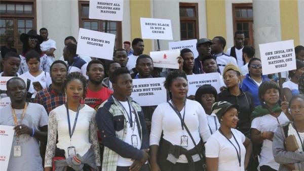 Thousands of people from African countries study and work in India but several incidents have raised concerns of racism and discrimination