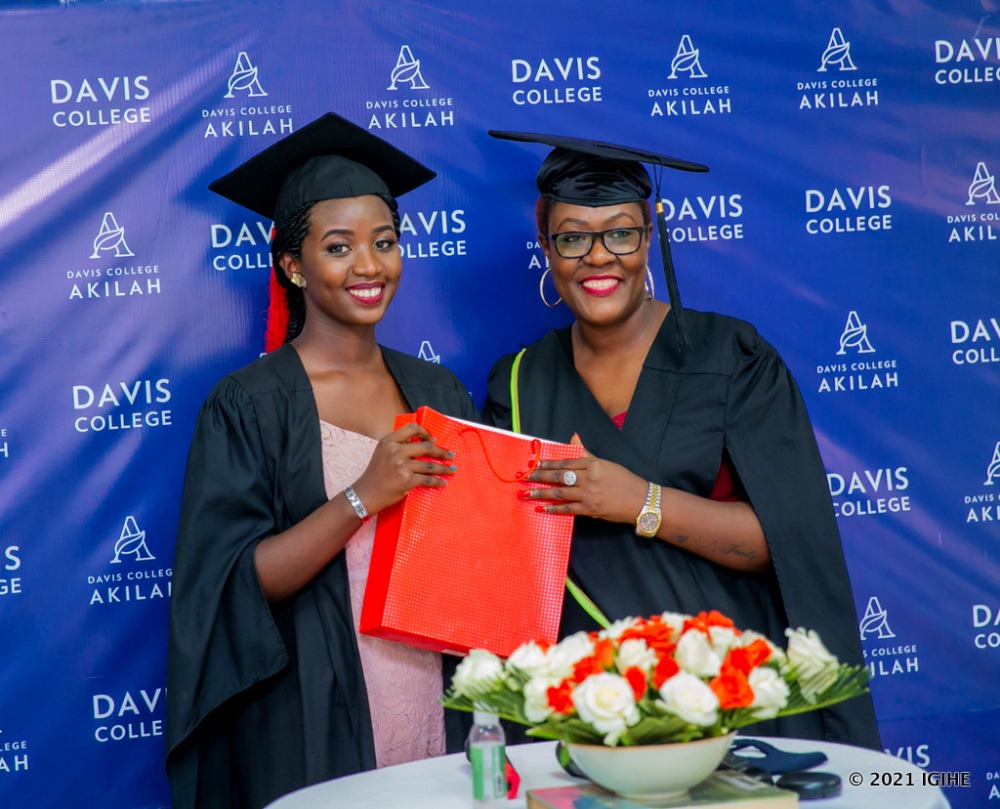 Graduates expressed delight for acquiring the knowledge relevant for them to effectively compete at the labour market.