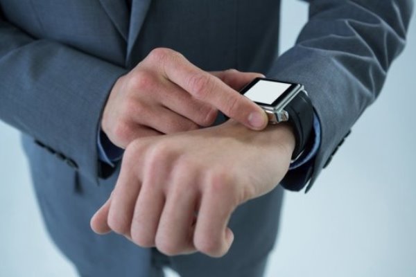 Smart watches and similar portable devices are commonly used for measuring steps and physiological parameters, but have not generally been used to detect illness, until now.