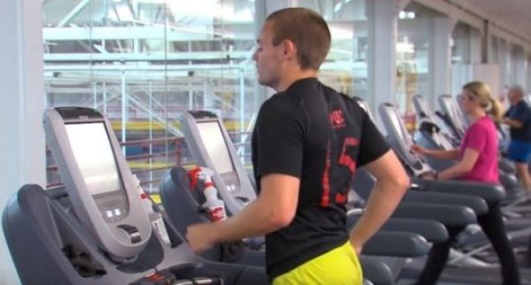 People with a health club membership exercise more, new Iowa State research shows.