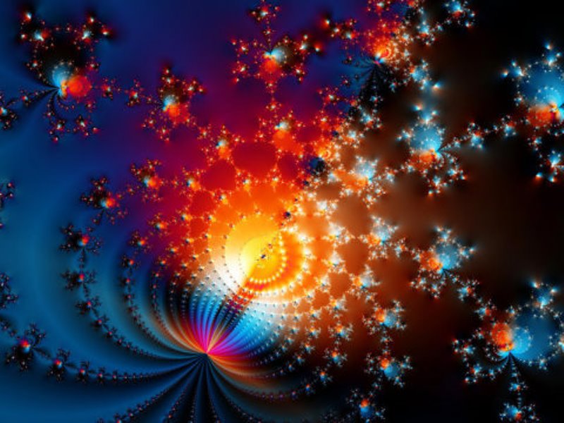 Abstract pattern