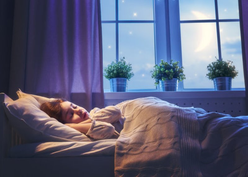 Sleep is crucial for learning.