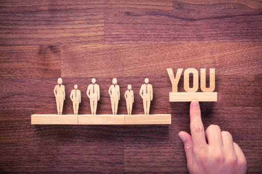 "You win some, you lose some." Using the word "you" suggests it could happen to anyone.