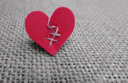 This is the first study to measure placebos' impact on emotional pain from romantic rejection.
