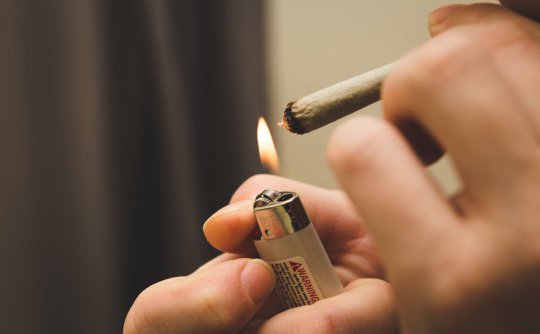 The human brain actively develops until a person reaches their early twenties. Studies suggest that adults who smoked pot regularly during adolescence exhibit reduced neural connectivity in regions responsible for memory, learning and inhibitions.