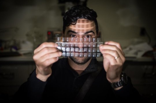 Nelson Sepulveda is a nanotechnology researcher and associate professor of engineering at Michigan State University.