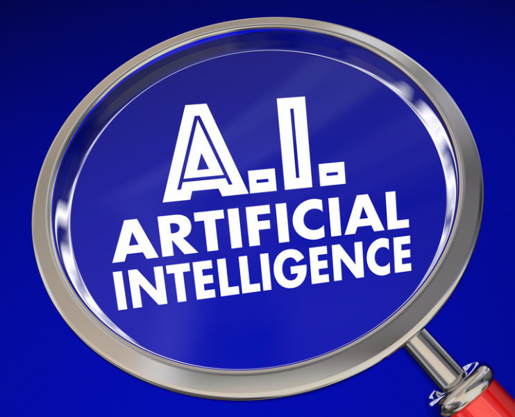 This is the first study of its kind using medical images and artificial intelligence.