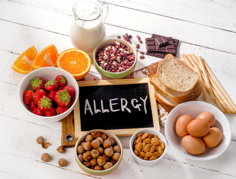 Might it be possible to 'turn off' a food allergy?