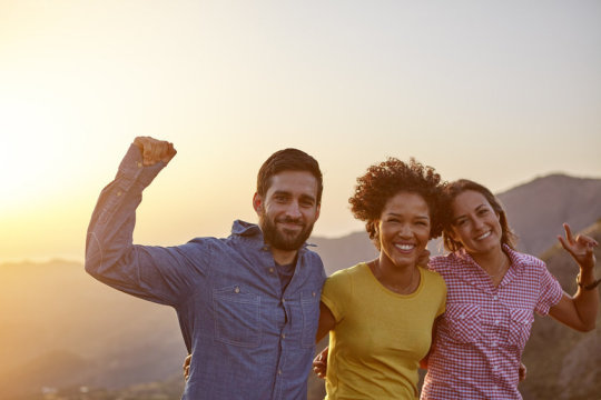 “Friendships become even more important as we age,” said William Chopik, a Michigan State University assistant professor of psychology whose study suggests friendships may actually be more important than family relationships.