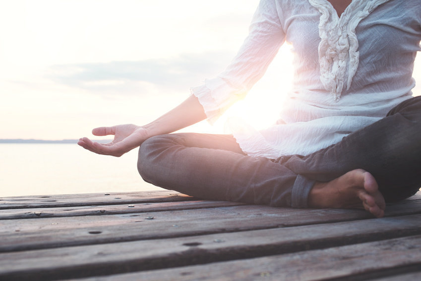 A new study examines the deep benefits of meditation and yoga.