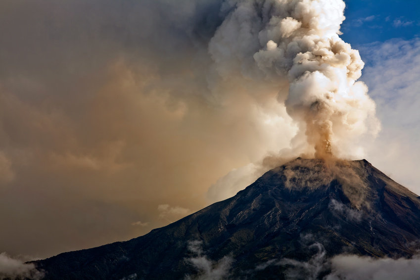 Huge pulses of volcanic activity are likely to have played a key role in triggering the end Triassic mass extinction, say researchers.