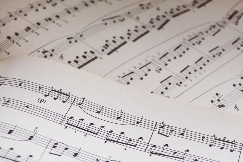 When did our ancestors begin making music?