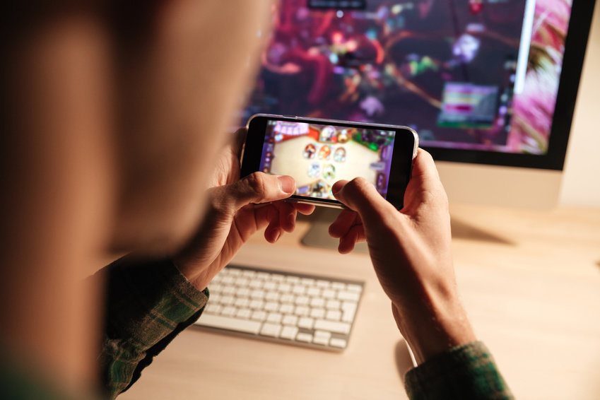 The studies show that playing video games can change how our brains perform, and even their structure.