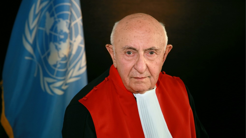 Judge Theodor Meron, President of the International Residual Mechanism for Criminal Tribunals (IRMCT) is often criticized for the decisions he takes in Regards to Rwanda