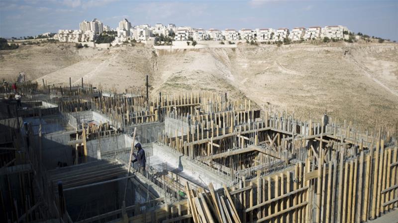 More than half-a-million Israelis live in Jewish-only settlements across the occupied West Bank, including East Jerusalem