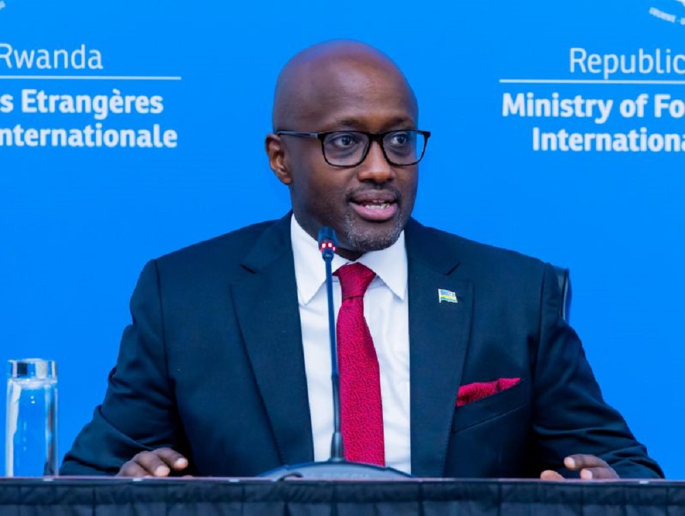 Rwanda’s Minister of Foreign Affairs and International Cooperation, Ambassador Olivier Nduhungirehe, has criticised what he described as a “mild” and selective condemnation by the United Nations peacekeeping mission in the Democratic Republic of the Congo (MONUSCO) following the killing of civilians in Masisi.