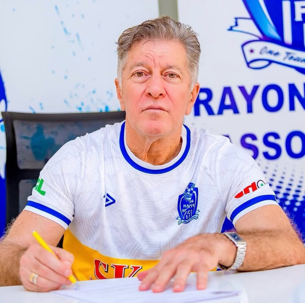 Robertinho was dismissed by the Blues earlier this year after the club cited health concerns. The Brazilian tactician, however, lodged a complaint demanding his unpaid wages covering January to June 2025, when the season came to a close.