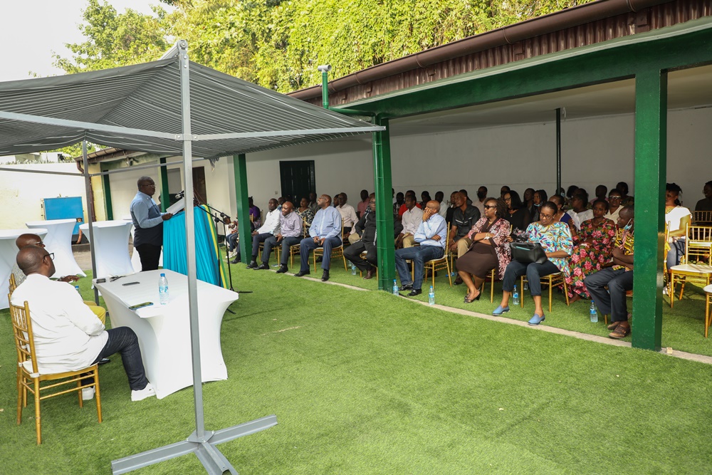 Rwandans in Brazzaville celebrated Heroes' Day on 5th February 2022.