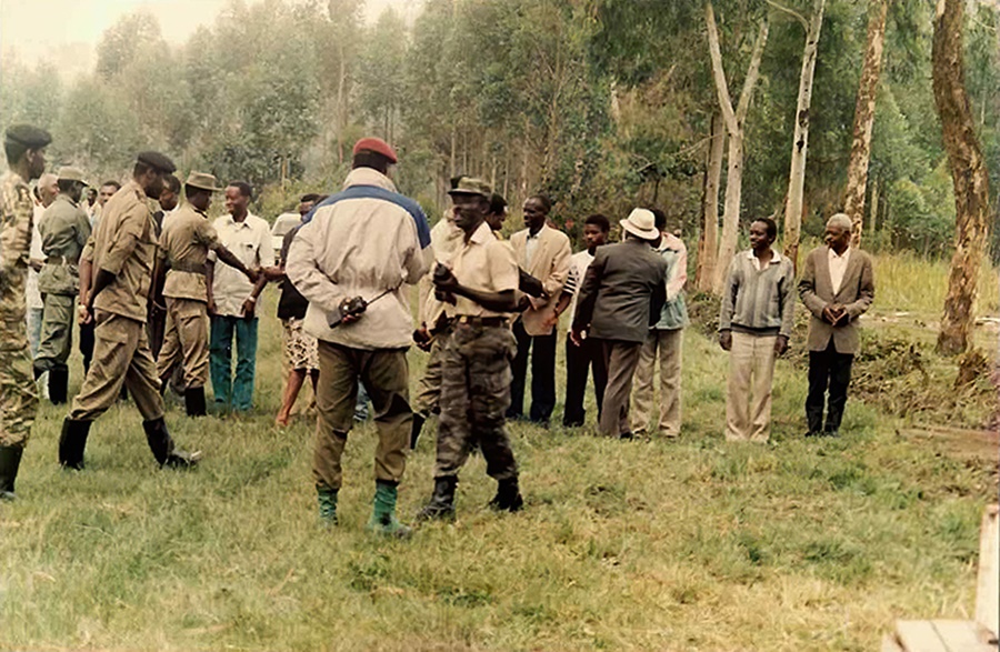 RPA didn't have enough resources but their determination fughting for the right cause lead to their victory.  