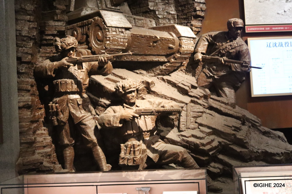 The museum meticulously chronicles the conditions and the revolutionary zeal that led to the CPC's creation.
