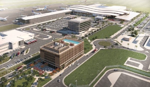  Dr. Jimmy Gasore confirmed that once the new Kigali International Airport in Bugesera is completed, the existing Kanombe airport will no longer accommodate large passenger or cargo aircraft.