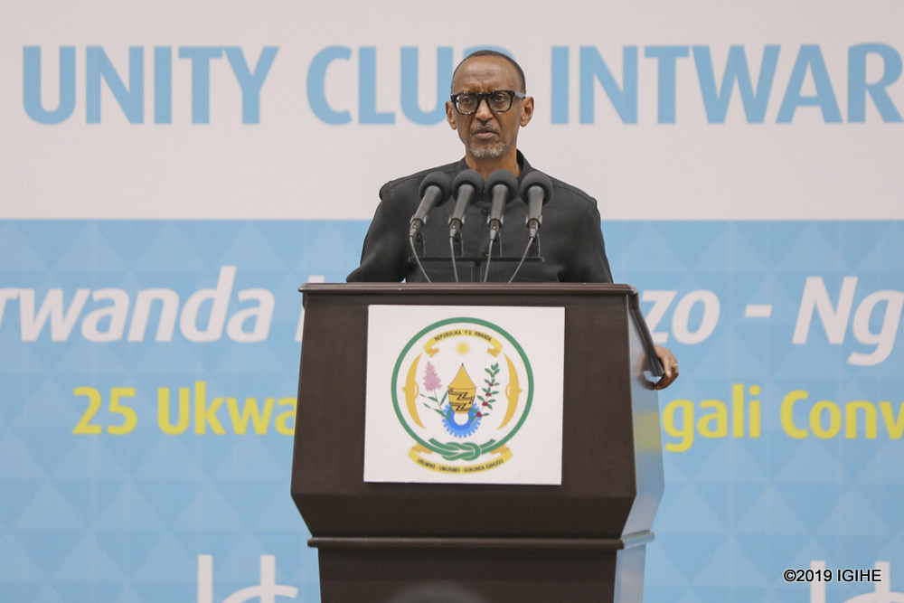 President Paul Kagame has said that everyone selected as protector of Friendship Pact, will receive Rwf 10 million as reward to sustain their daily work.