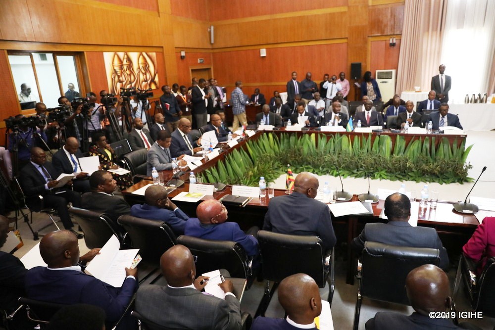 The Government of Rwanda is preparing to attend the second peace talks with Uganda aimed at putting an end to political turmoil following agreements signed in Luanda, 