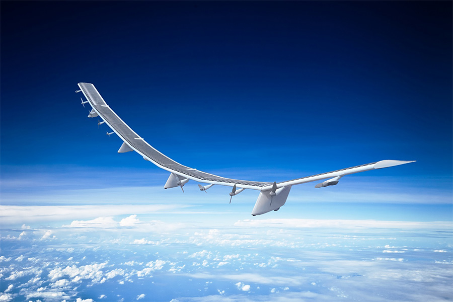 During the test, the stratosphere-ready 5G communications payload enabled a 5G-based Zoom video call between a smartphone at the test site in Rwanda and SoftBank team members in Japan.