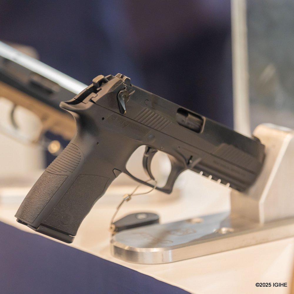 The weapons are manufactured by Rwanda Engineering and Manufacturing Corporation (REMCO).