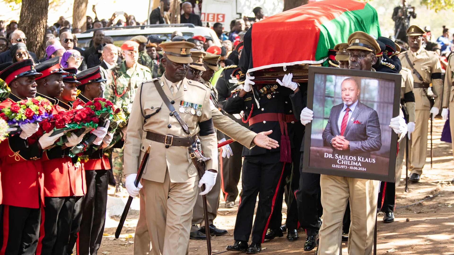 Marginal weather conditions with poor visibility are a possible cause of the plane crash that killed former Malawian Vice President Saulos Chilima and eight others on June 10, according to an interim report on the accident.