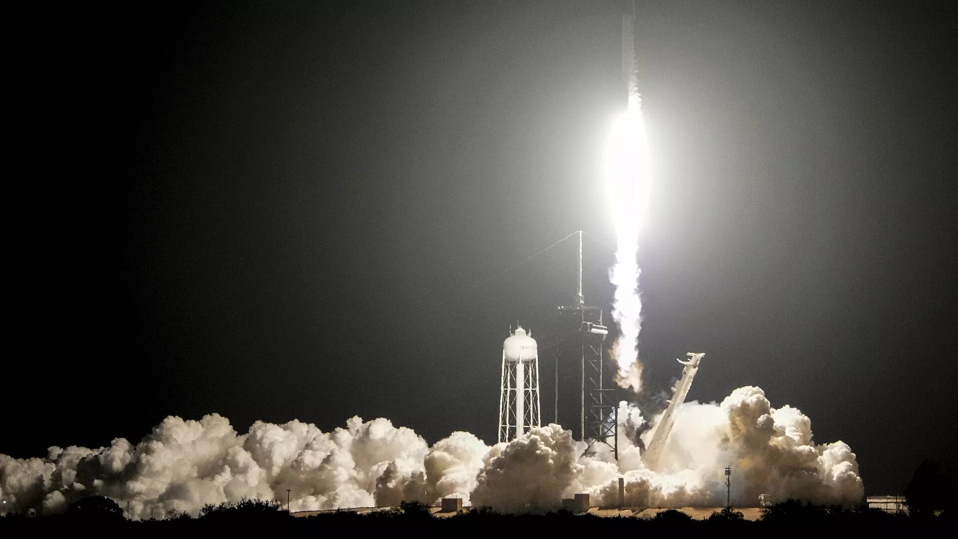 SpaceX successfully launched two lunar landers aboard a Falcon 9 rocket on Wednesday, January 15, in a historic mission that marks a significant step forward in lunar exploration.