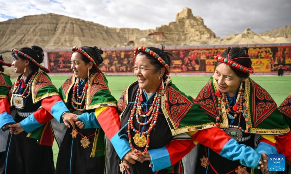 Tourists visiting Xinjiang stand chance to learn aspects of local culture.