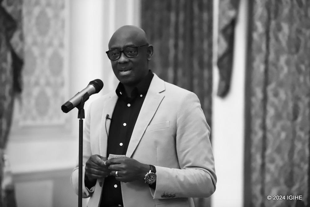 Amb. Busingye described the retreat as an excellent opportunity to bring together representatives from across the UK.