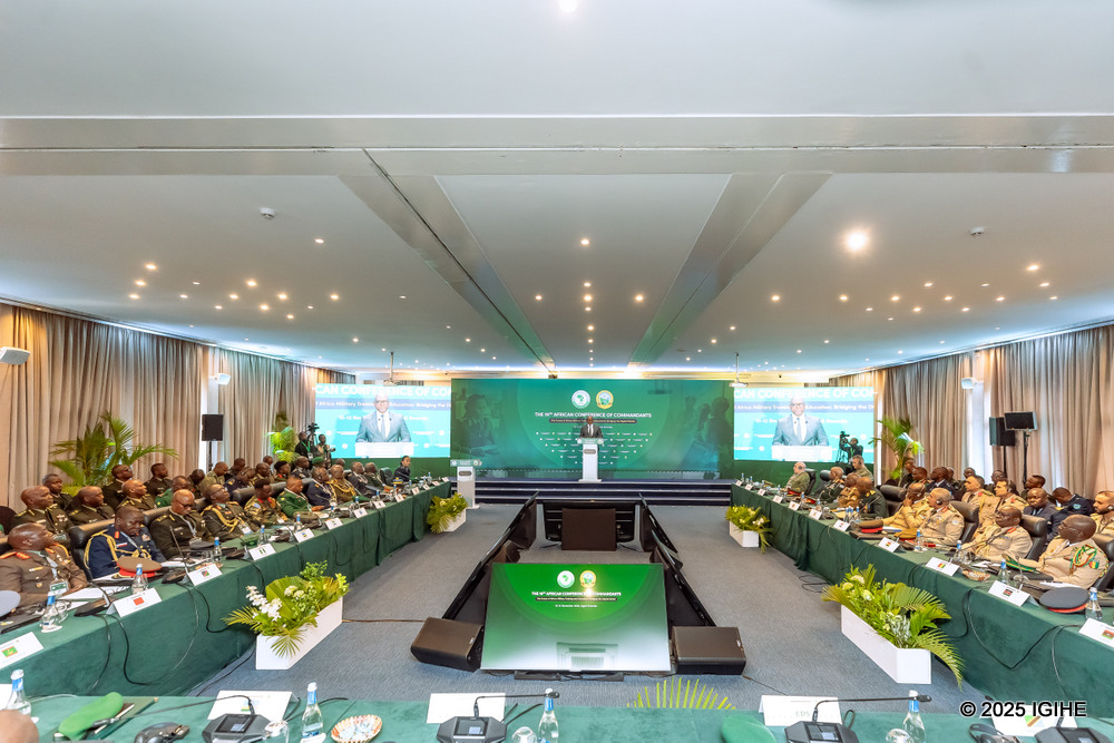 The conference will run for three days.