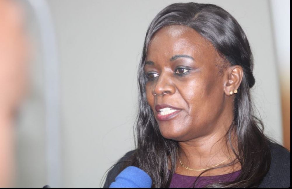 World Vision Rwanda’s Country Director,Pauline Okumu has said that the project has created a huge impact to beneficiaries.   