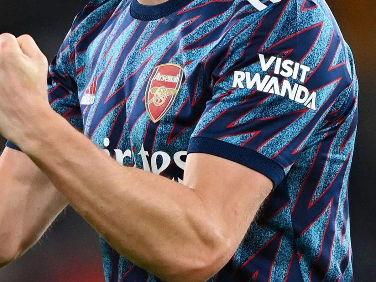 Arsenal has been a key partner in Rwanda’s recovery and development efforts through the Visit Rwanda campaign, which promotes tourism and investment opportunities in the country. The partnership began in 2018.