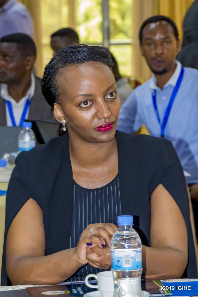Minister of Trade and Industry, Soraya Hakuziyaremye says that the program comes to support the already existing Made in Rwanda initiative. 