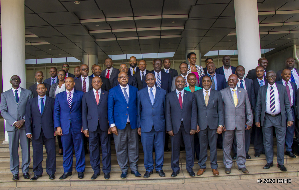 The third Ad Hoc Commission on the implementation of the Luanda Memorandum of Understanding between Rwanda and Uganda was held in Kigali