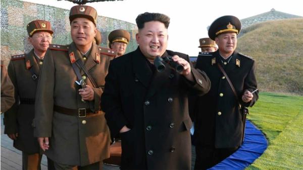 North Korea has previously threatened pre-emptive attacks on its enemies, including South Korea and the US