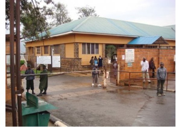 University Teaching Hospital of Kigali