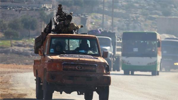 Syrian rebels have taken the town of al-Rai after fierce clashes with ISIL