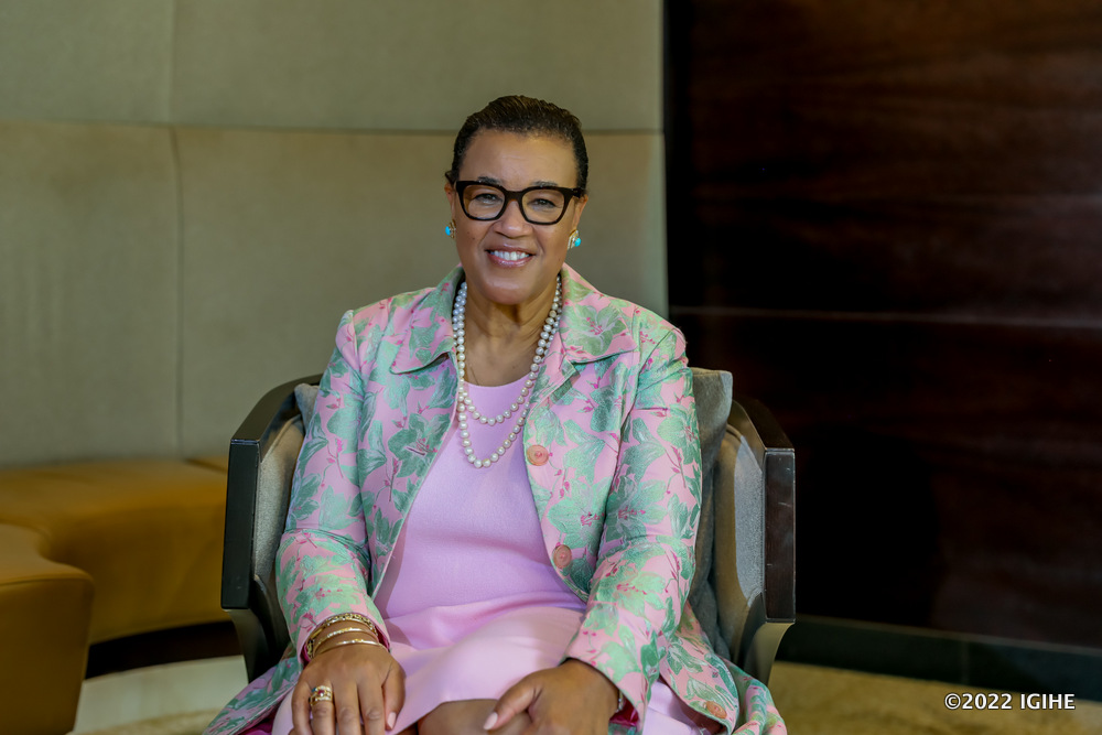  Commonwealth Secretary-General, Patricia Scotland has said that preparations of CHOGM 2022 are on good progress.  