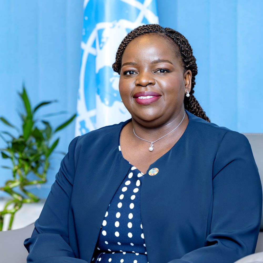 Nomathemba Mhlanga, FAO representative in Rwanda highlighted that the organization continues to connect data, partners, and investments to ensure that no one is left behind in Rwanda’s journey toward a sustainable, resilient, and prosperous future.