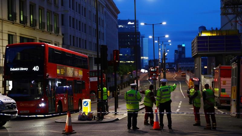 Police have not said what role social media played in the attack