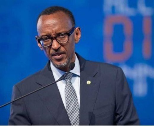 President Paul Kagame 