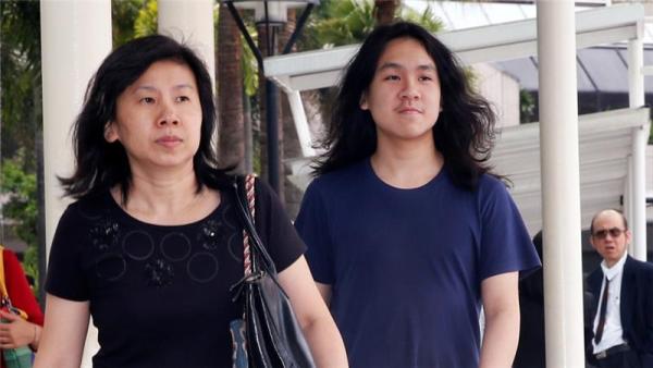 Yee first made headlines with online rants against Lee Kuan Yew after his death
