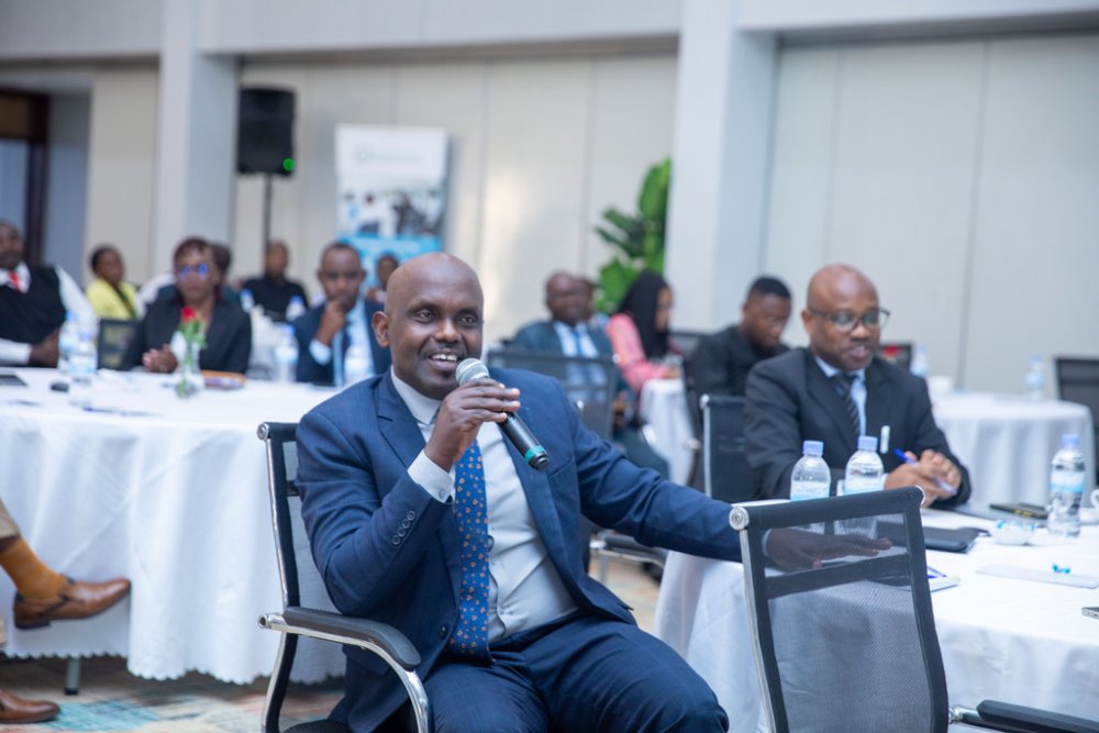 Judiciary Spokesperson Harrison Mutabazi highlighted that AI could play a crucial role in various legal functions, including research and documentation.