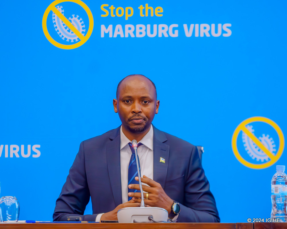 Dr. Nsanzimana recently explained that patients who have recovered are undergoing long-term monitoring, as the virus can persist in some bodily fluids.